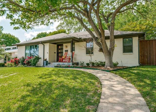 Property at 6735 Dalhart Ln, Dallas, TX 75214, 3 beds, 2.5 baths