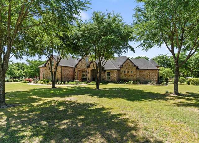 Property at 11110 Fm 1565, Poetry, TX 75160, 4 beds, 3.5 baths