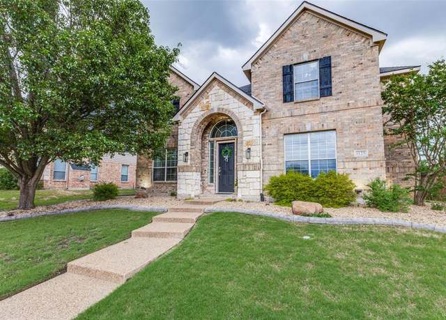 Property at 1125 Potter Ave, Rockwall, TX 75087, 4 beds, 3.5 baths