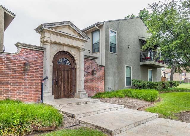 Property at 5816 Birchbrook Dr #118, Dallas, TX 75206, 2 beds, 2 baths