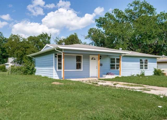 Property at 4506 Tacoma St, Dallas, TX 75216, 4 beds, 2 baths