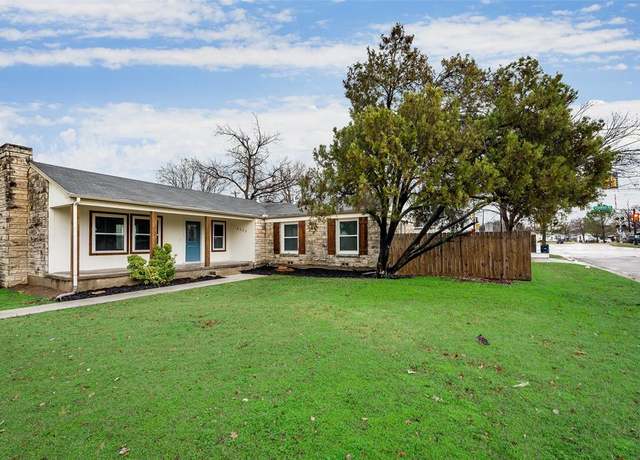 Property at 4053 Winfield Ave, Fort Worth, TX 76109, 3 beds, 2 baths