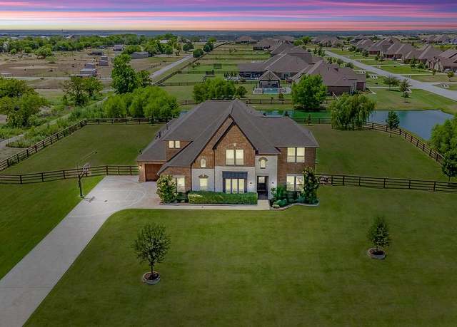 Property at 2715 Prairie Mound Ct, Northlake, TX 76226, 4 beds, 5.5 baths