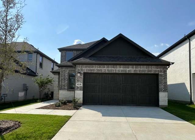 Property at 418 Landings St, Oak Point, TX 75068, 4 beds, 2.5 baths