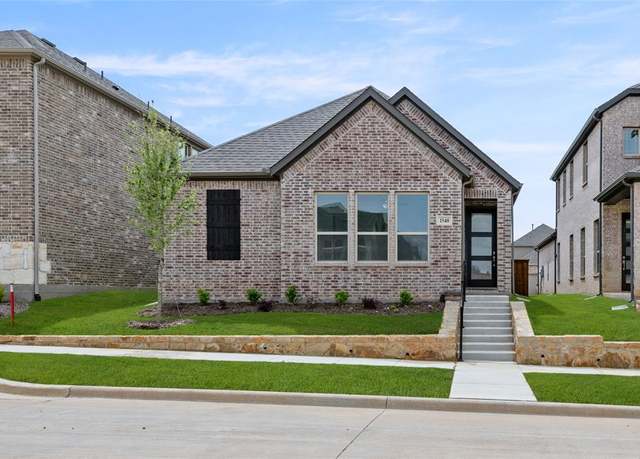 Property at 1540 Euclid Aly, Corinth, TX 76208, 3 beds, 2 baths