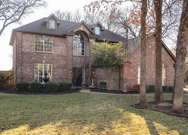 Property at 1356 Spinnaker Ln, Azle, TX 76020, 4 beds, 2.5 baths