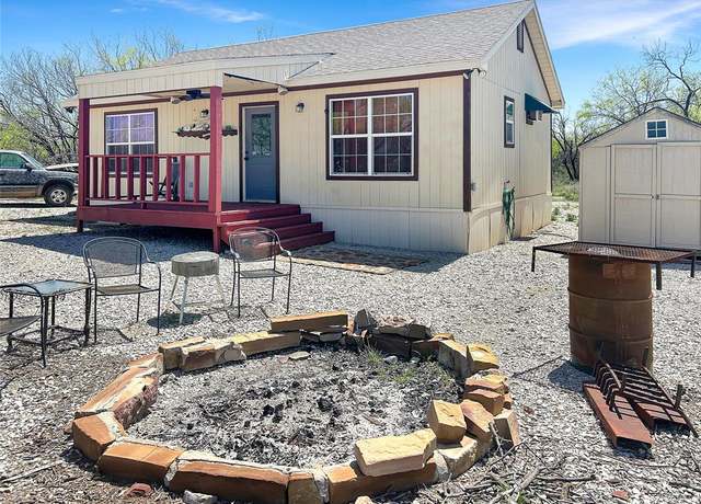 Property at 1116 County Road 107, Cisco, TX 76437, 2 beds, 1 bath