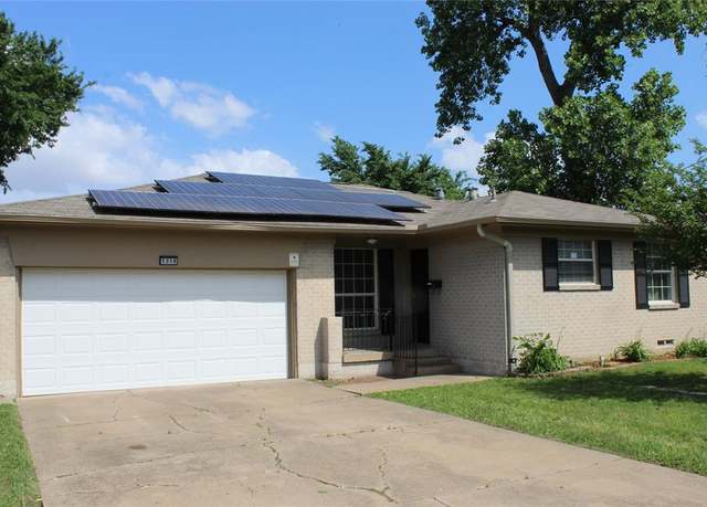 Property at 1318 N Rogers Rd, Irving, TX 75061, 4 beds, 3 baths