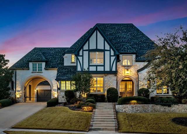 Property at 421 Whitley Place Dr, Prosper, TX 75078, 5 beds, 6 baths