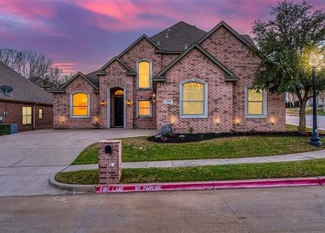 Property at 9029 Reata West Dr, Benbrook, TX 76126, 3 beds, 3 baths
