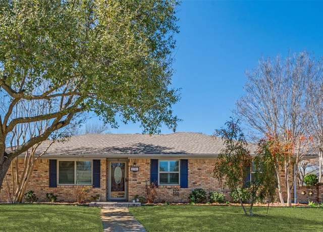 Property at 2701 Chadwick Dr, Plano, TX 75075, 3 beds, 2 baths