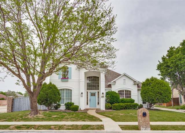 Property at 4445 Burnhill Dr, Plano, TX 75024, 4 beds, 3.5 baths
