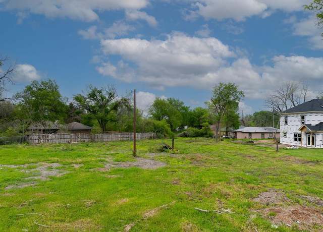 Property at 000 Boone St, Terrell, TX 75160