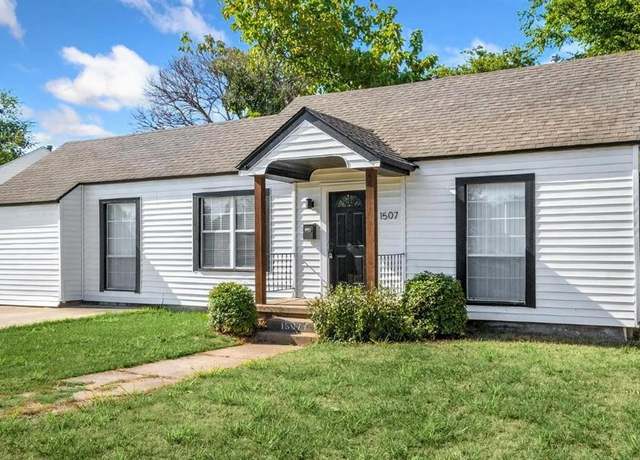 Property at 1507 Newport Ave, Dallas, TX 75224, 4 beds, 2 baths