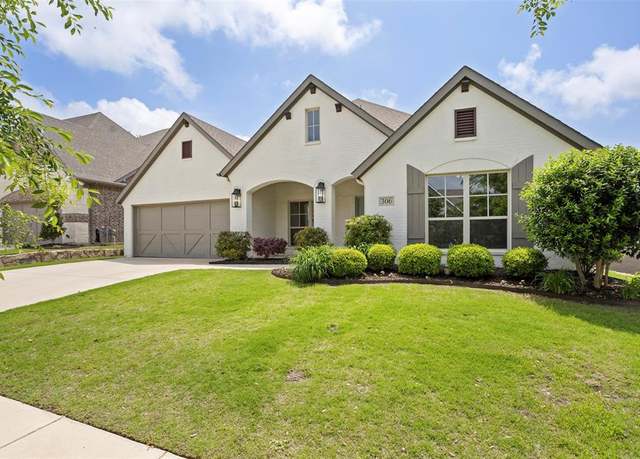 Property at 306 Blue Stem Ln, Aledo, TX 76008, 5 beds, 3.5 baths