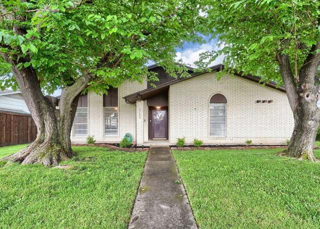 Property at 2142 Village Crest Dr, Garland, TX 75044, 3 beds, 2 baths
