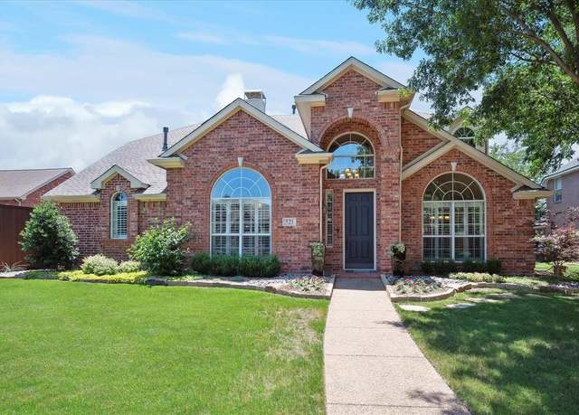 Property at 521 Blackfield Dr, Coppell, TX 75019, 4 beds, 2.5 baths