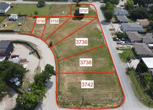 Property at 3742 Armor Dr, Dallas, TX 75216