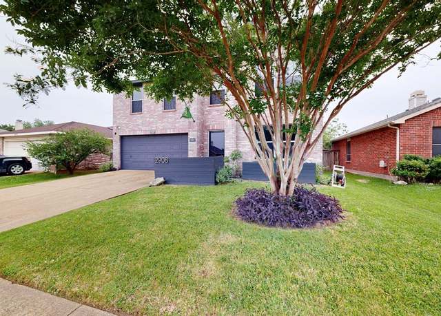 Property at 2908 Quail Run Dr, Mesquite, TX 75149, 3 beds, 2.5 baths