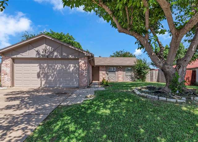 Property at 7616 Clover Ln, Watauga, TX 76148, 4 beds, 2 baths