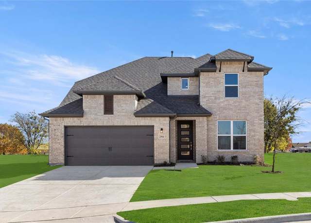 Property at 2445 Wheatfield Nook Rd, Royse City, TX 75189, 5 beds, 3.5 baths