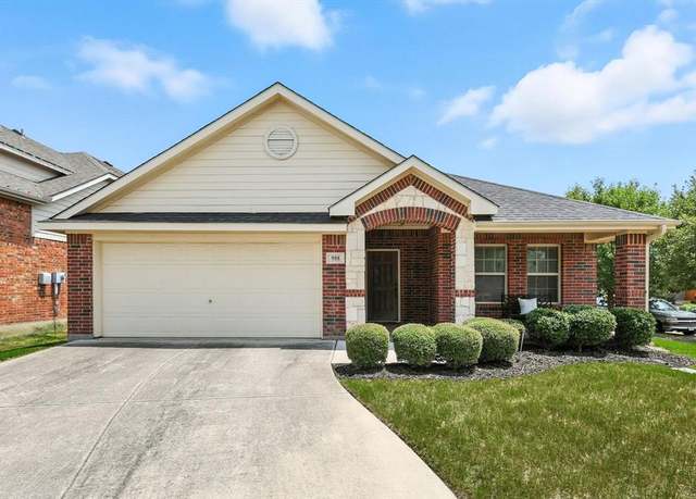 Property at 908 Tallahassee Dr, Denton, TX 76208, 3 beds, 2 baths