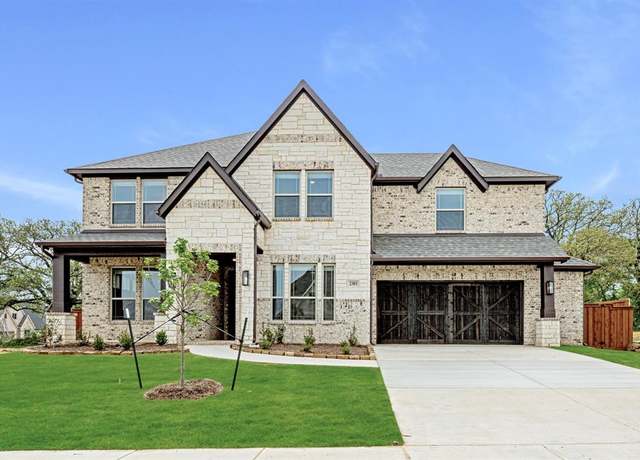 Property at 2303 Prosper Way, Mansfield, TX 76063, 5 beds, 4.5 baths