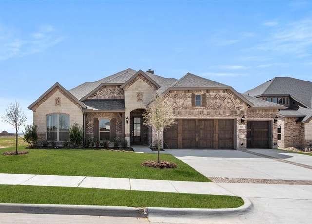 Property at 3606 Arbor Grove Trl, Midlothian, TX 76065, 4 beds, 2 baths