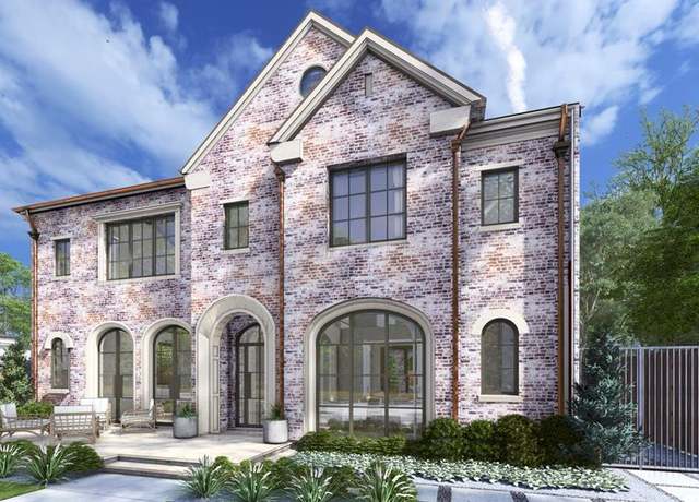 Property at 3420 Centenary Ave, University Park, TX 75225, 5 beds, 6 baths