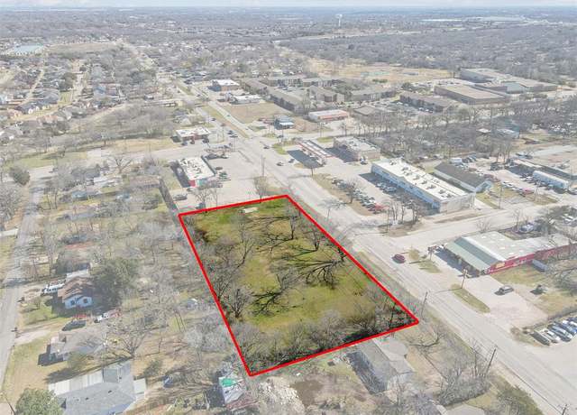 Property at 1723 W Bruton Rd, Mesquite, TX 75149