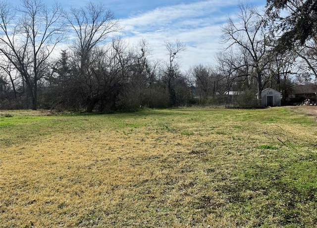 Property at 1313 Hunt St, Commerce, TX 75428