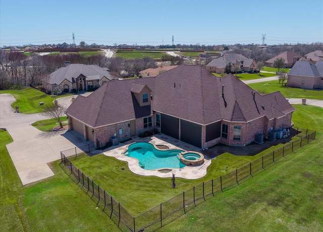 Property at 104 Trinidad Cir, Wylie, TX 75098, 4 beds, 4.5 baths