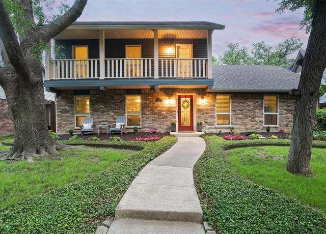 Property at 9030 Summer Glen Ln, Dallas, TX 75243, 4 beds, 2.5 baths