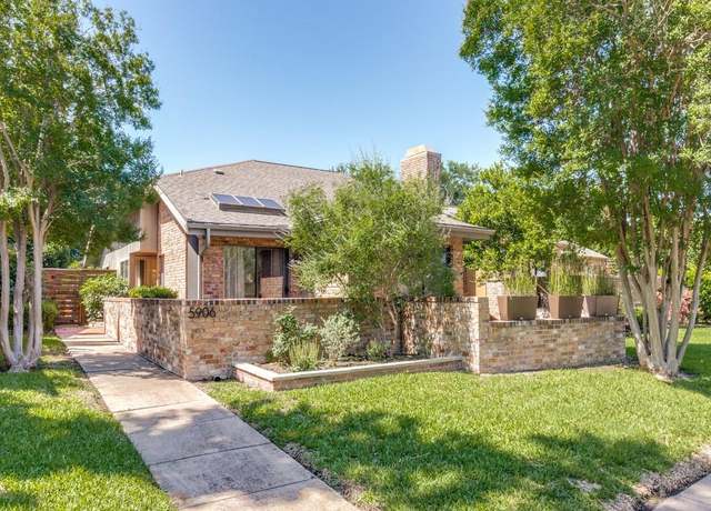 Property at 5906 Glen Heather Dr, Dallas, TX 75252, 2 beds, 2 baths