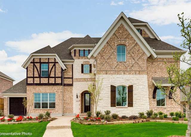 Property at 1706 Cedar Bluff Pkwy, Mansfield, TX 76063, 5 beds, 4.5 baths