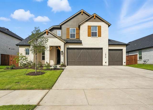 Property at 1818 Dolce Ln, Mclendon Chisholm, TX 75032, 4 beds, 3.5 baths