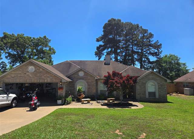 Property at 704 Cheryl St, Longview, TX 75604, 3 beds, 2 baths