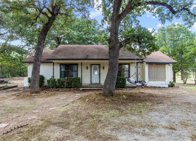Property at 15870 County Road 339, Terrell, TX 75161, 4 beds, 2 baths