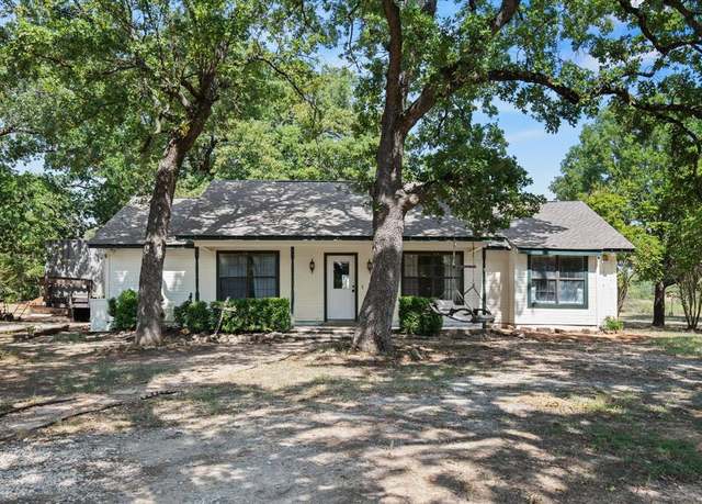 Property at 15870 County Road 339, Terrell, TX 75161, 4 beds, 2 baths