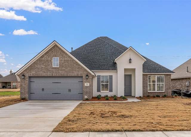 Property at 326 Prien Lake Loop, Bossier City, LA 71111, 3 beds, 2 baths