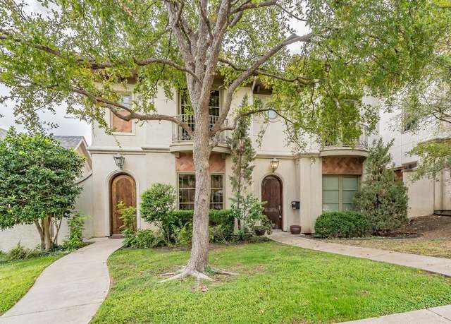 Property at 3635 Crestline Rd, Fort Worth, TX 76107, 3 beds, 2.5 baths