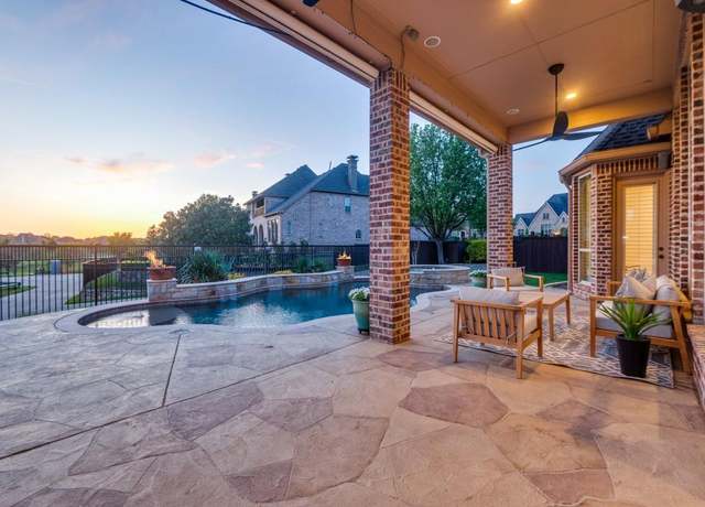 Property at 2911 Merlin Dr, Lewisville, TX 75056, 5 beds, 4.5 baths