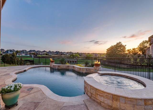 Property at 2911 Merlin Dr, Lewisville, TX 75056, 5 beds, 4.5 baths