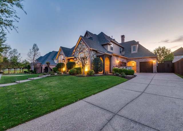 Property at 2911 Merlin Dr, Lewisville, TX 75056, 5 beds, 4.5 baths