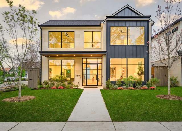 Property at 4801 W Hanover Ave, Dallas, TX 75209, 5 beds, 5 baths