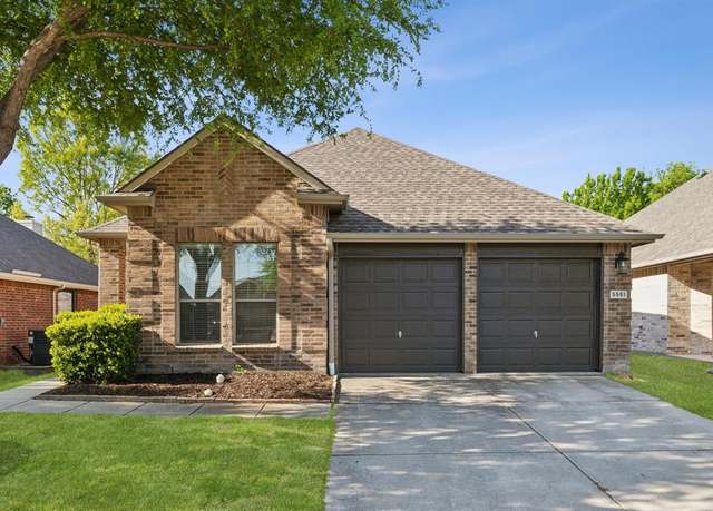 Property at 5551 Crestwood Dr, Prosper, TX 75078, 3 beds, 2 baths