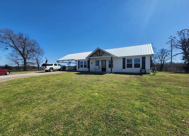 Property at 407 County Road 3204, Quitman, TX 75783, 2 beds, 2 baths