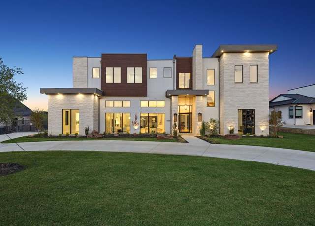 Property at 4309 Saddleback Ln, Southlake, TX 76092, 5 beds, 6.5 baths