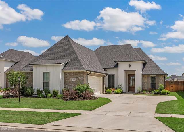 Property at 5124 Tensas Dr, Bossier City, LA 71111, 3 beds, 2 baths