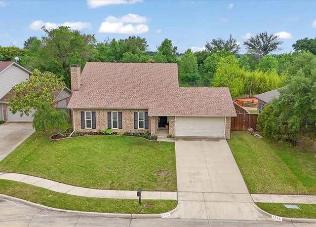 Property at 2538 Via Avenida, Carrollton, TX 75006, 4 beds, 2.5 baths